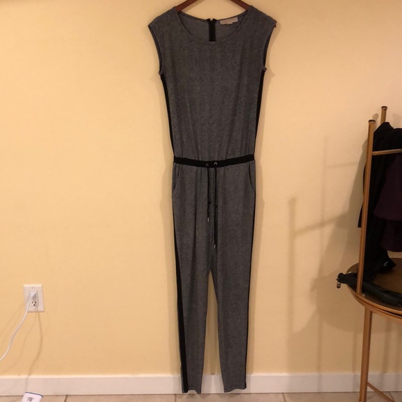 MK Lansdown Herringbone Jumpsuit - Picture 3 of 7